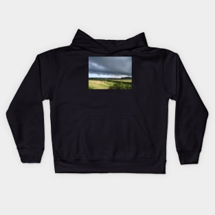 Somerset Clouds Kids Hoodie